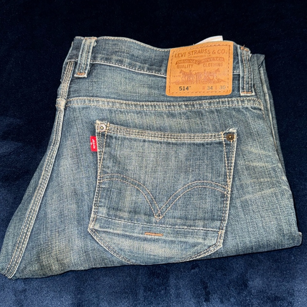 Men’s Levi Jeans